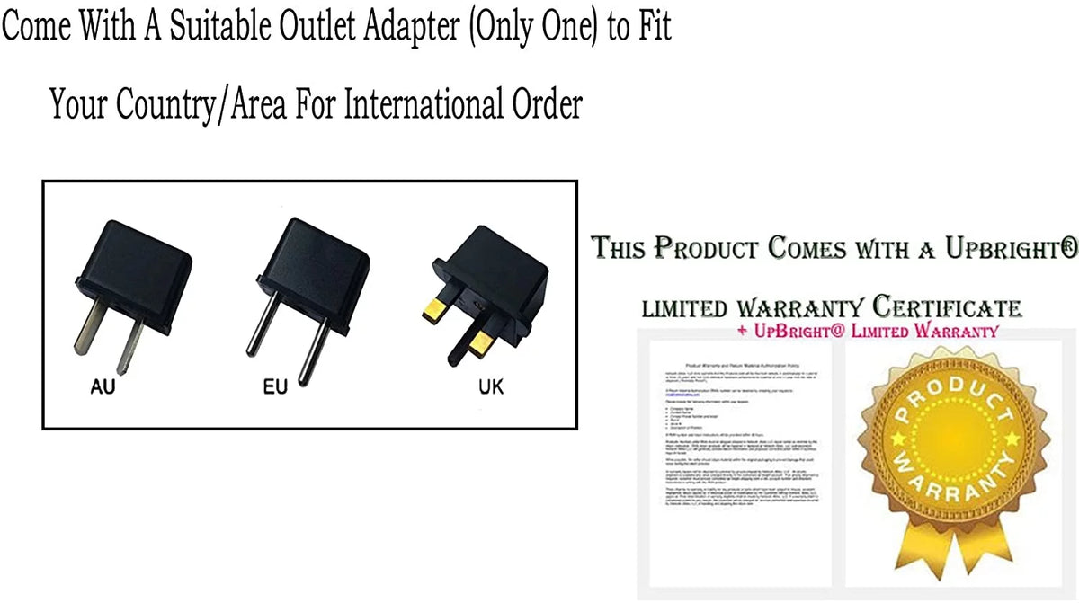 Adapter Power Supply Cord Cable Charger T449