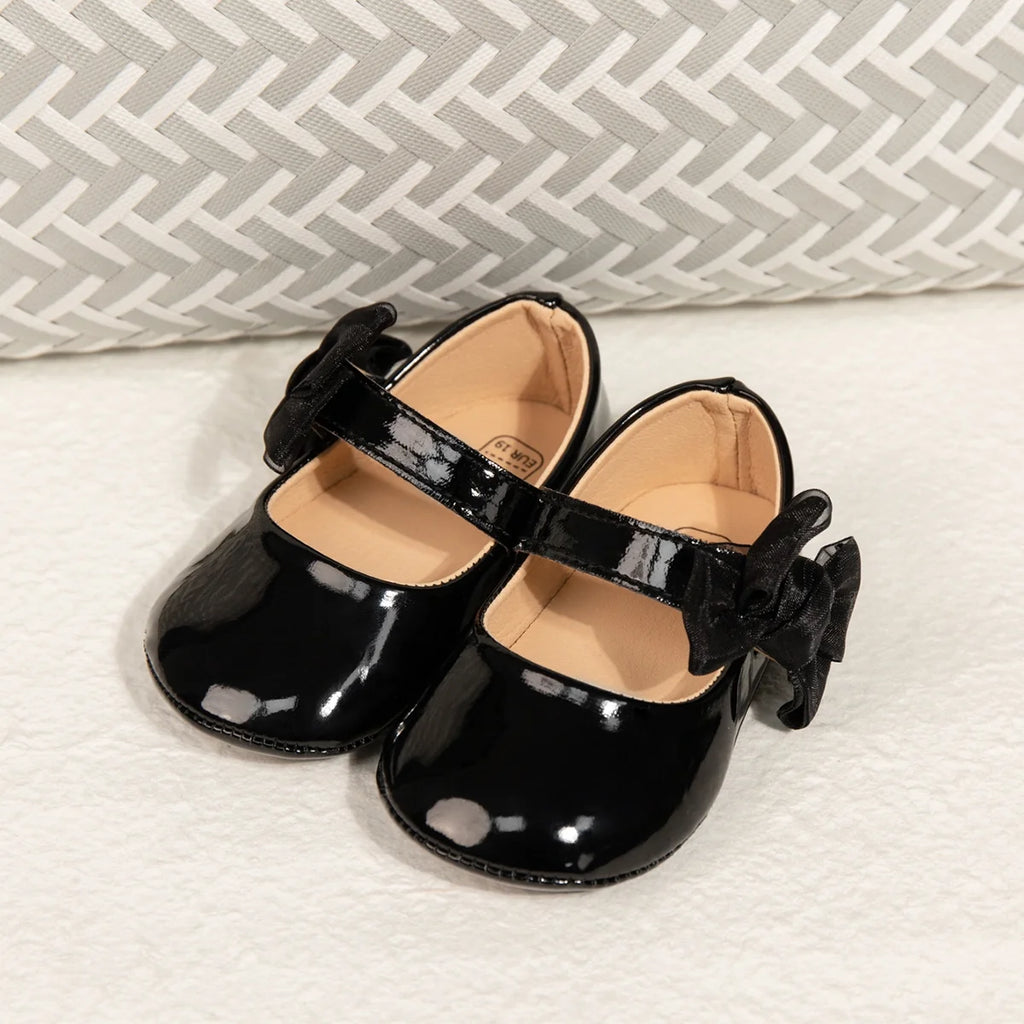 Baby Girls Mary Jane Flats Shoes T2111