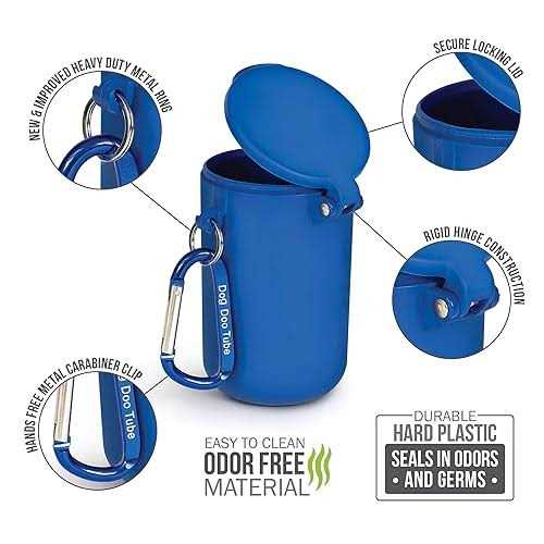 Reusable Dog Poop Holder F7284