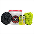 Wash and Wax Detailing Bucket Kit 16 fl. oz. U619