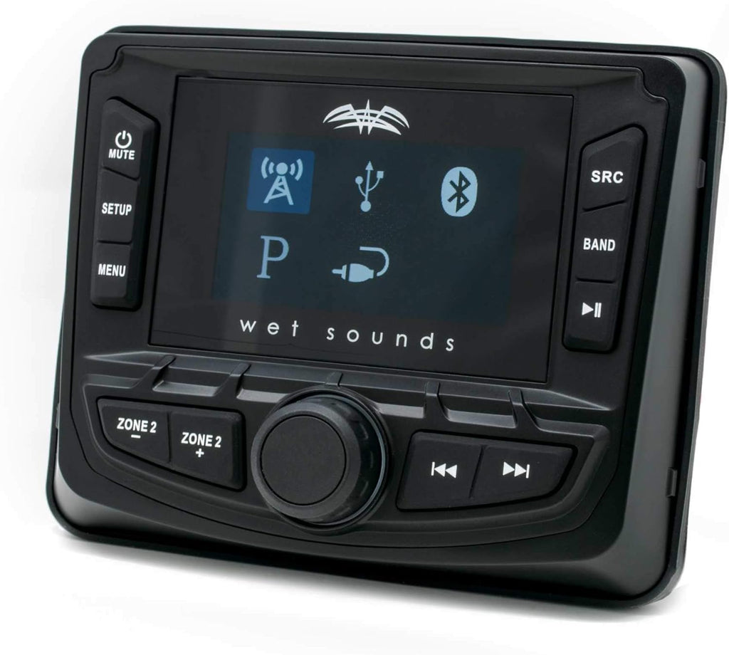 White Marine Radio Dash Kit A30669