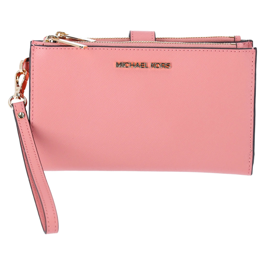 Pink Wristlet Phone Wallet V3536