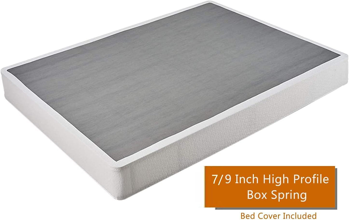 Cal King 9 Inch Metal Box Spring H84887