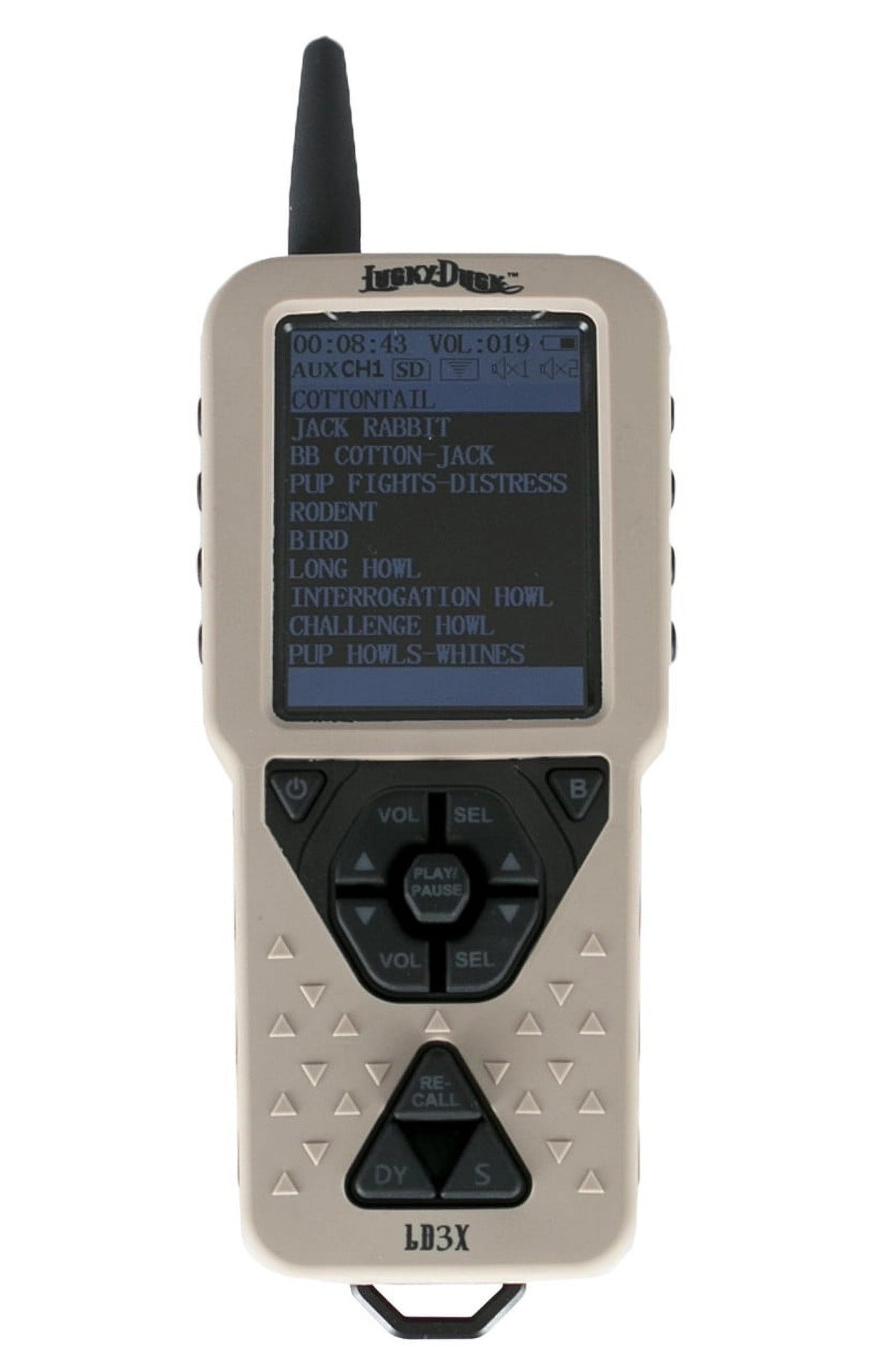 DIGITAL E-CALLER N982