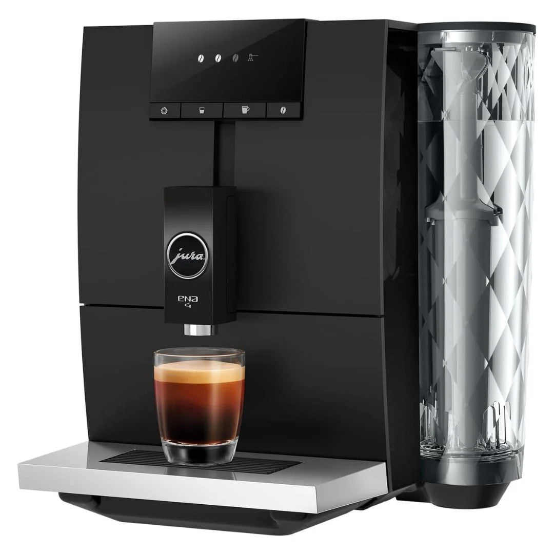 Black Coffee Espresso Machine Q8210