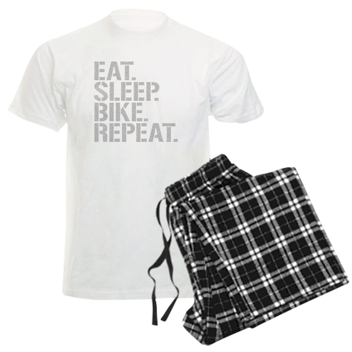 Men's Light Pajamas N123