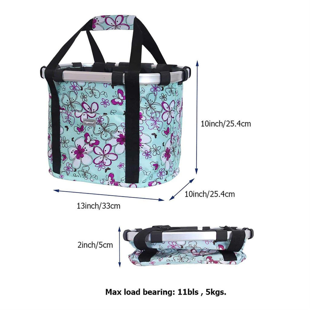 Bicycle Handlebar Basket V5067