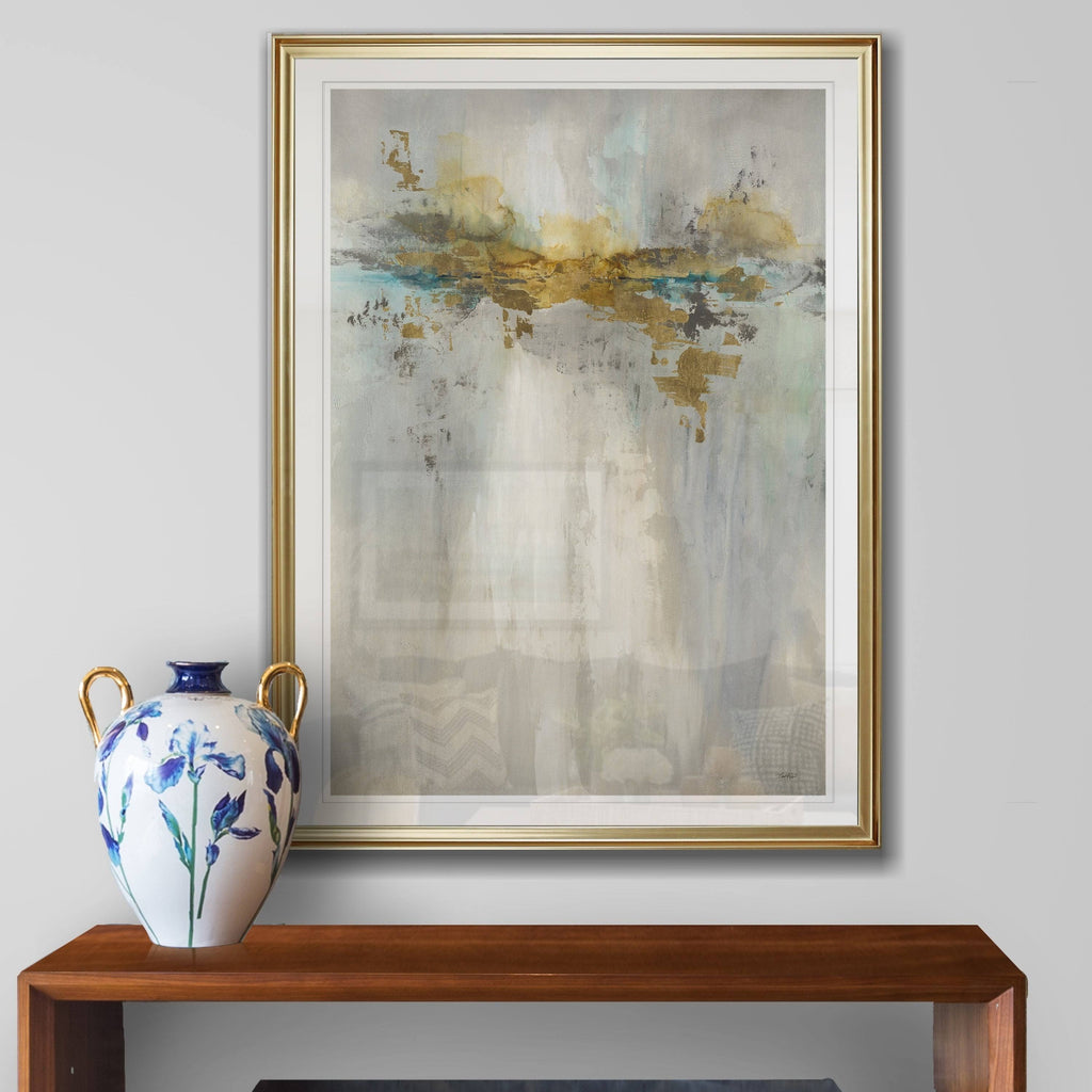 Framed Giclee Print 22x30 P2146