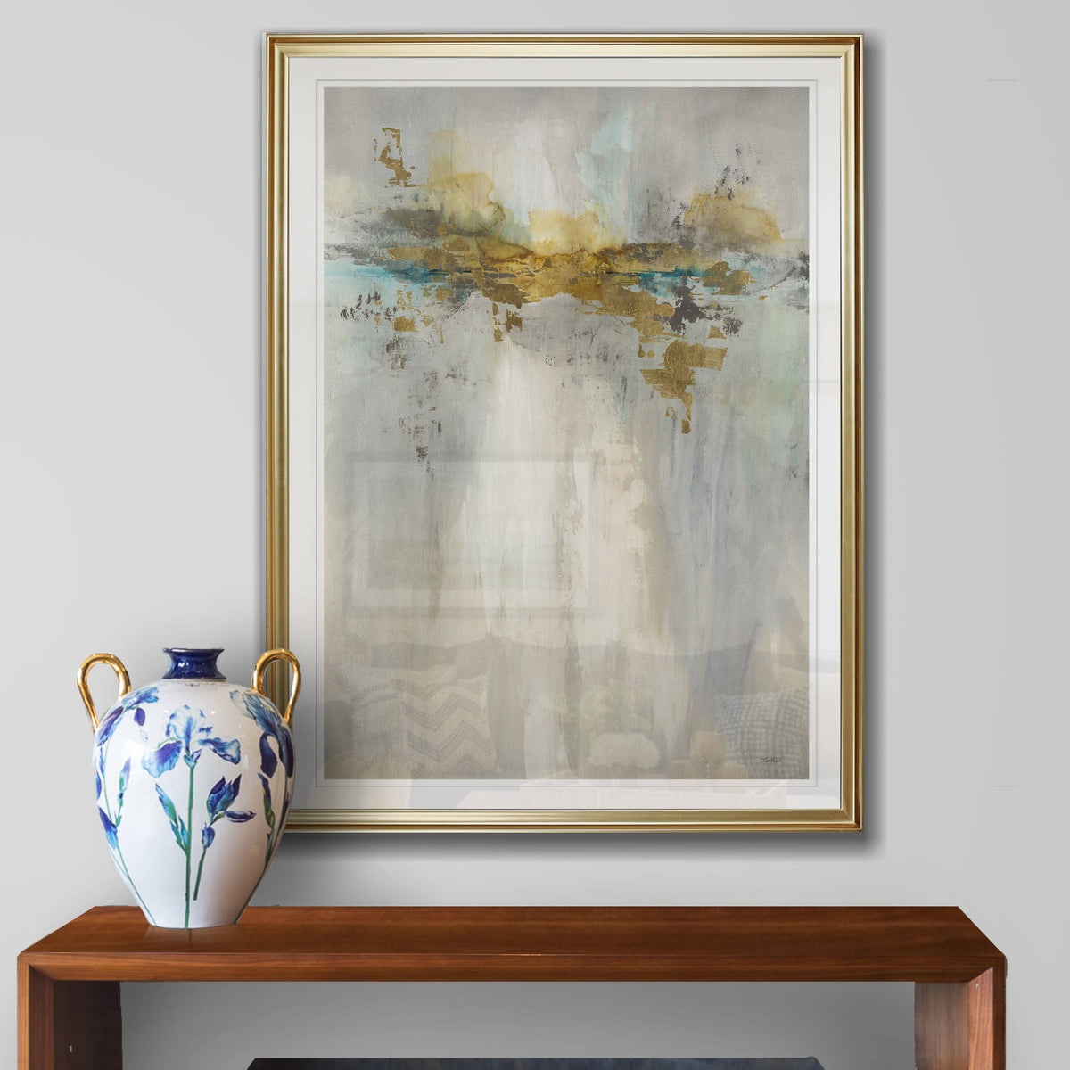 Framed Giclee Print 22x30 P2146