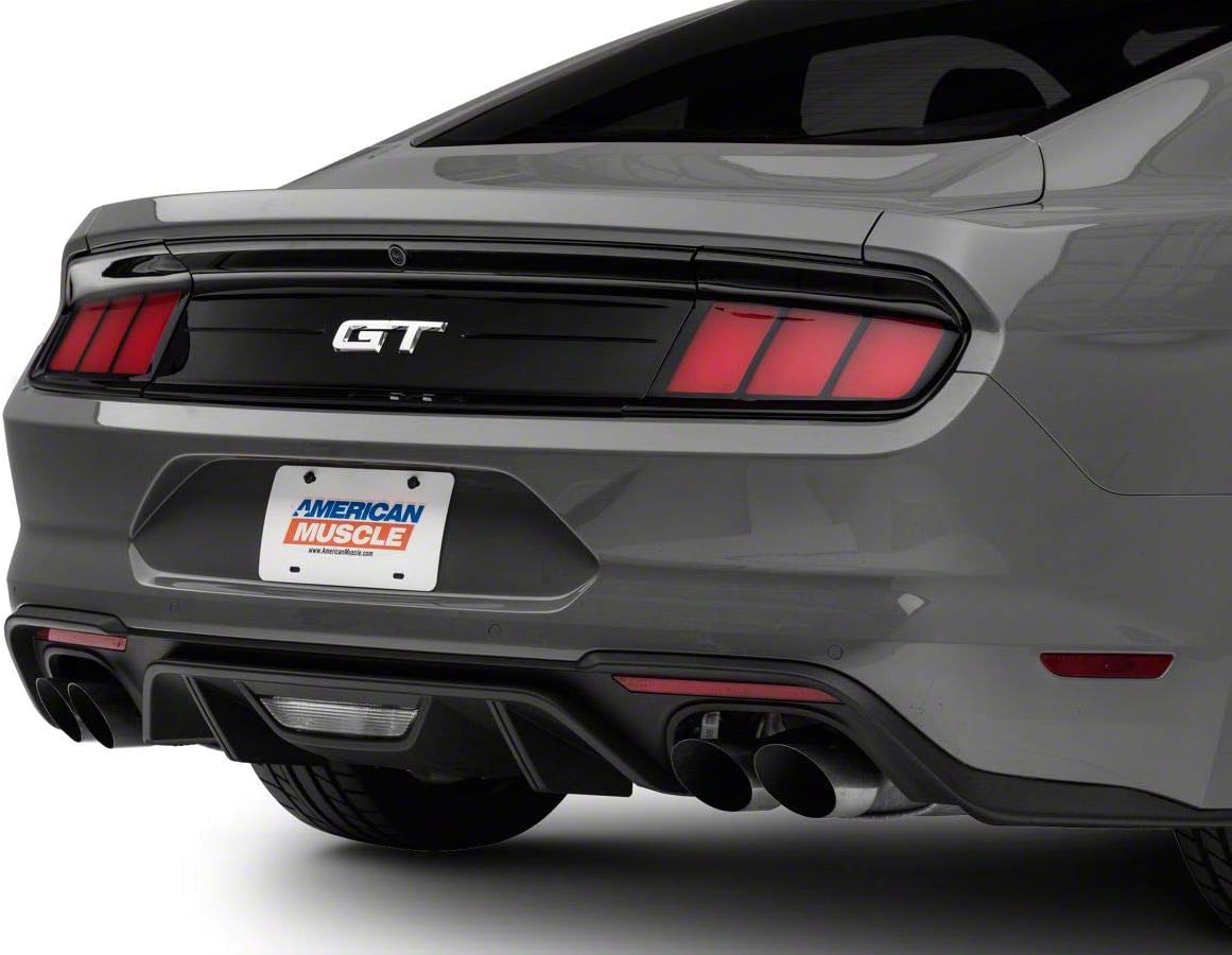 Gloss Black LED Tail Lights J3690