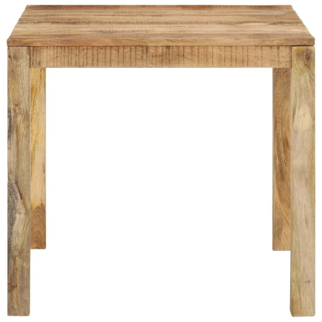 Solid Mango Wood Dining Table S979938