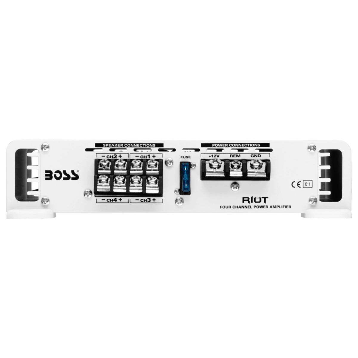 4 Channel 400 Watt Marine Amplifier L5070
