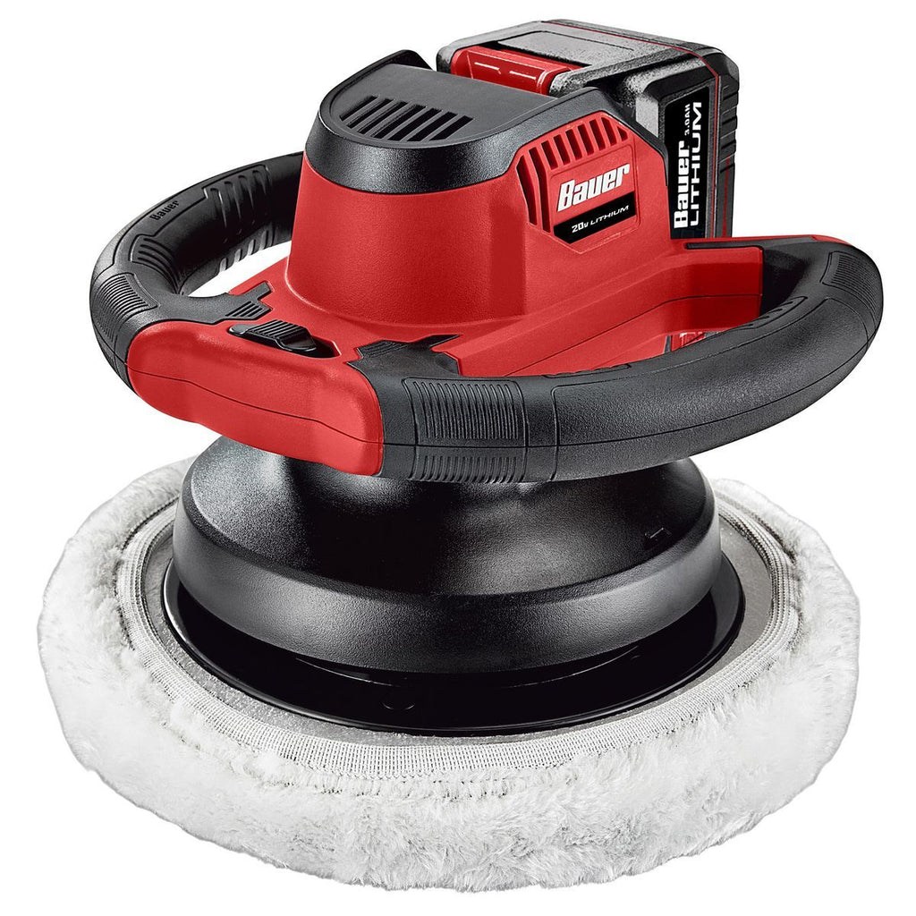Cordless 10 In. Buffer S18583