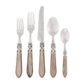 Antique Taupe Five-Piece Place Setting R531695