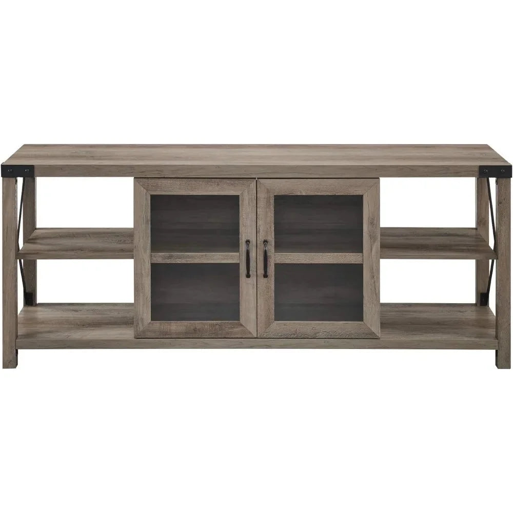 Grey 60 Inch Tv Stand O927