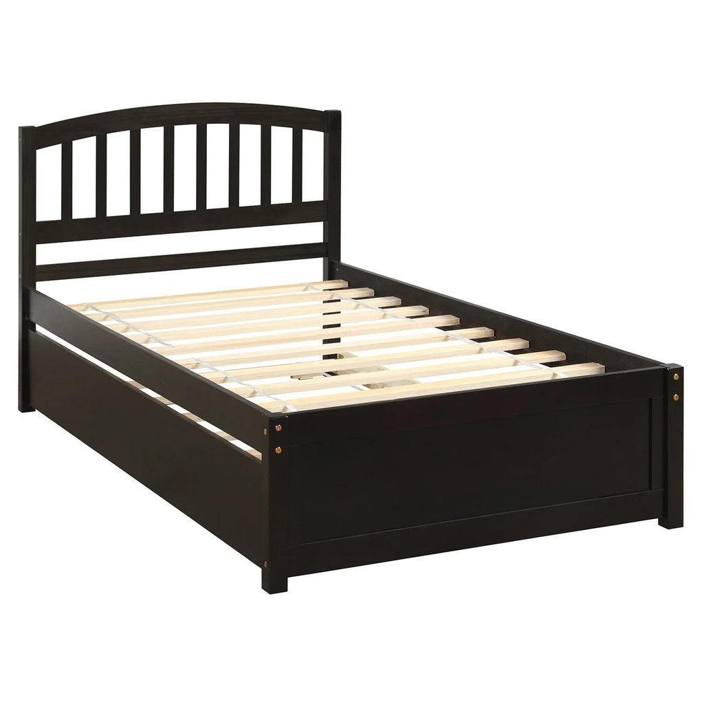 Twin Trundle Bed H264