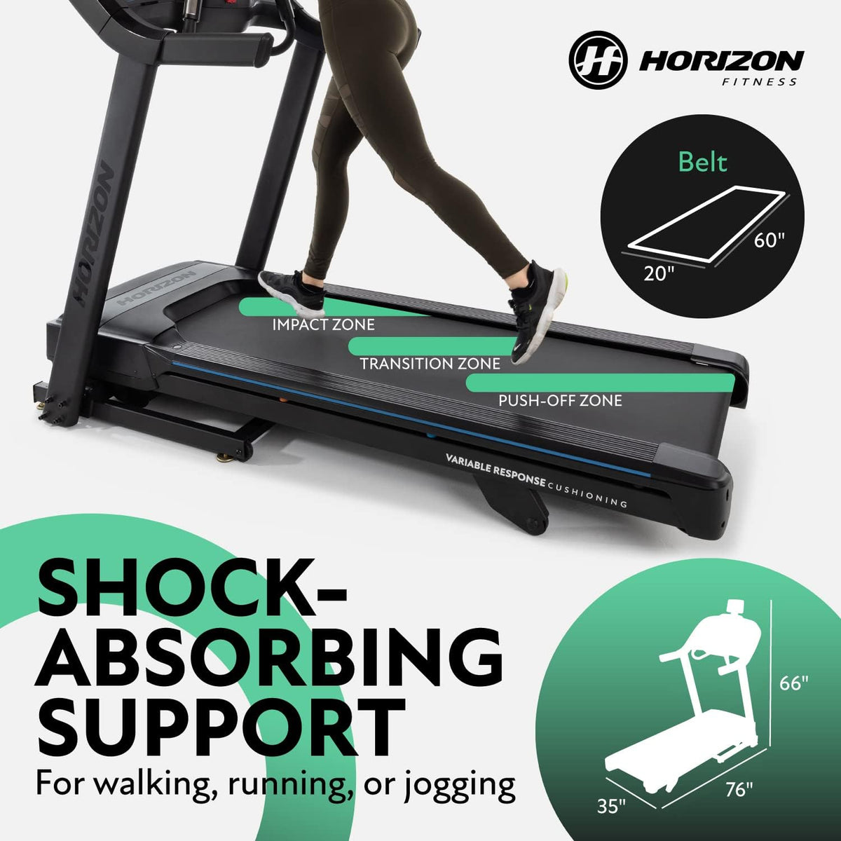 Heavy Duty Folding Treadmill with Bluetooth and Incline S1924