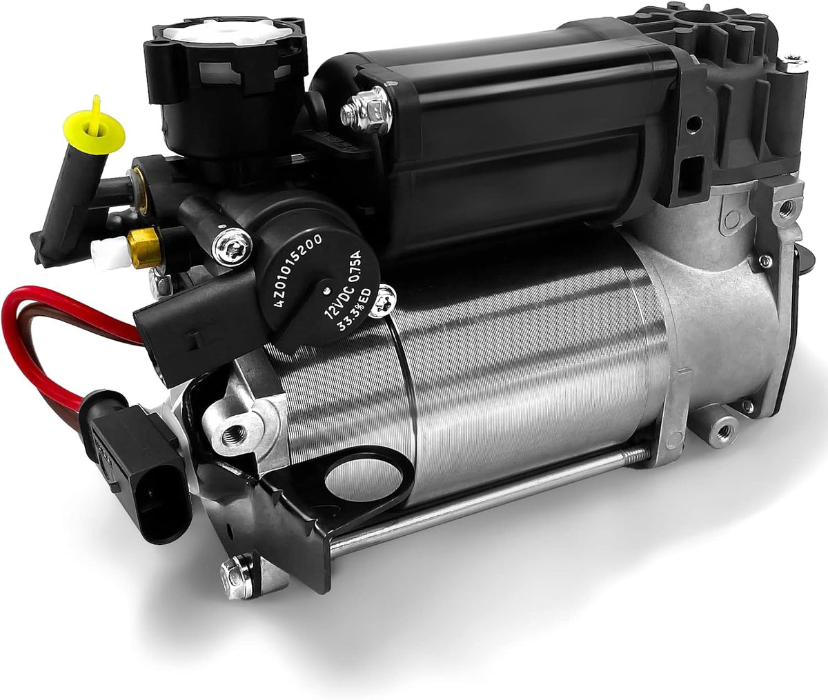 Air Suspension Compressor Pump Replacement O4010