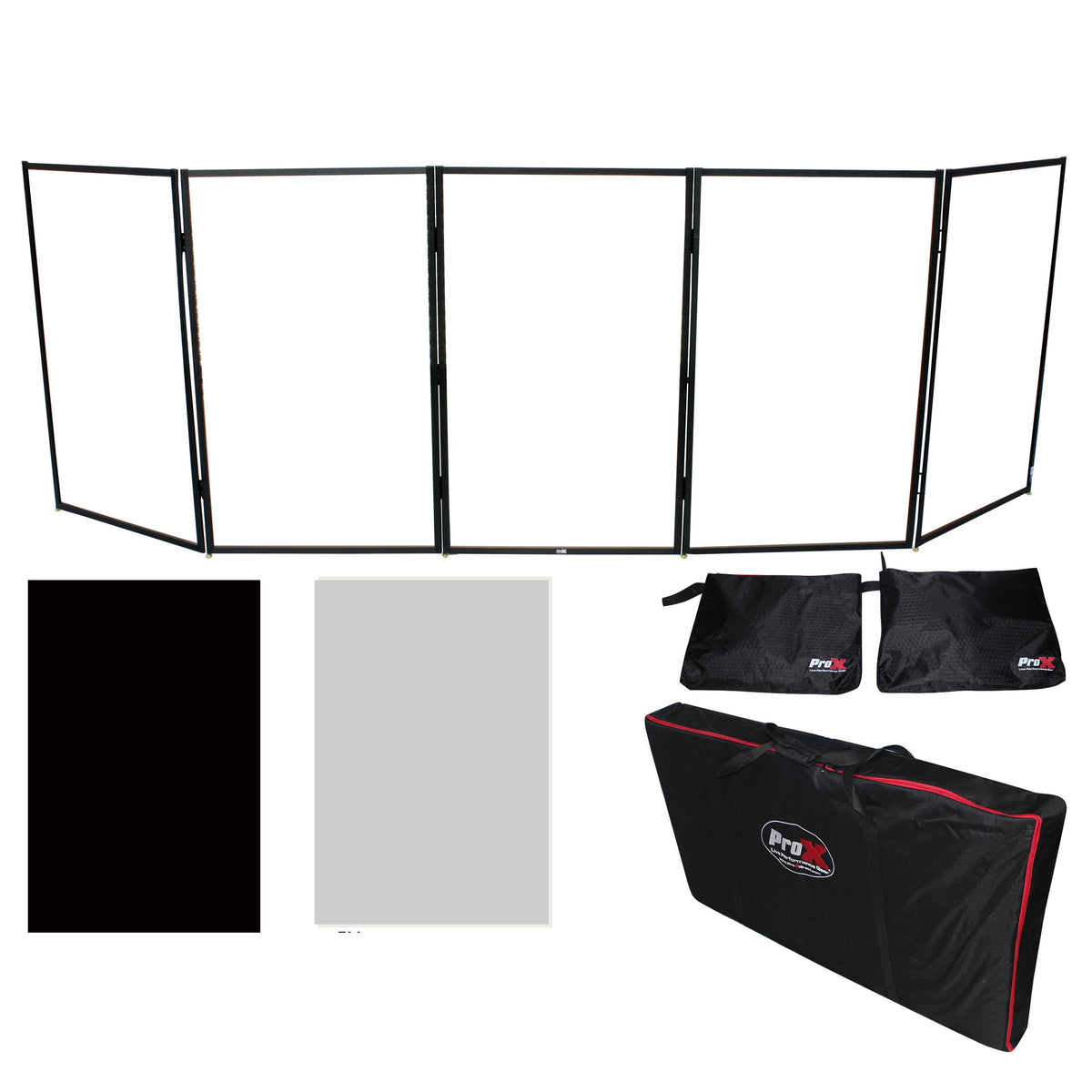 5-Panel Facade M48627