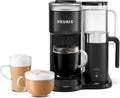 Single Serve K-Cup Pod Coffee, Latte and Cappuccino Maker G208