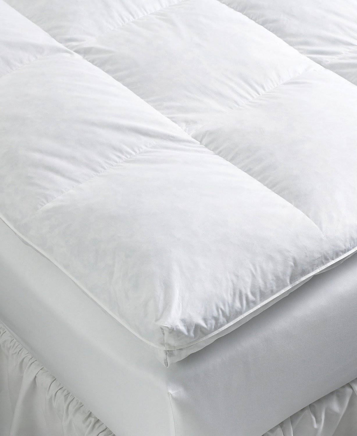 Full Luxe Loft Feather Bed P570648