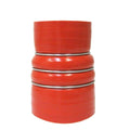 Silicone Charge Air Cooler CAC Hose Reducer Coupler Aramid Reinforced 6 inch O732805