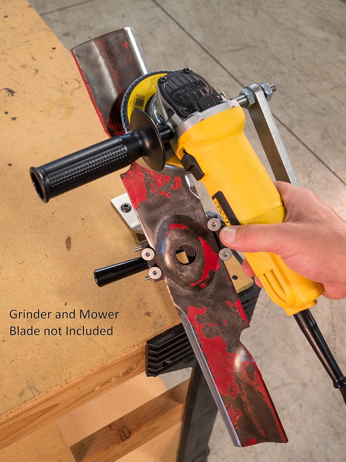 Lawn Mower Blade Sharpener G739