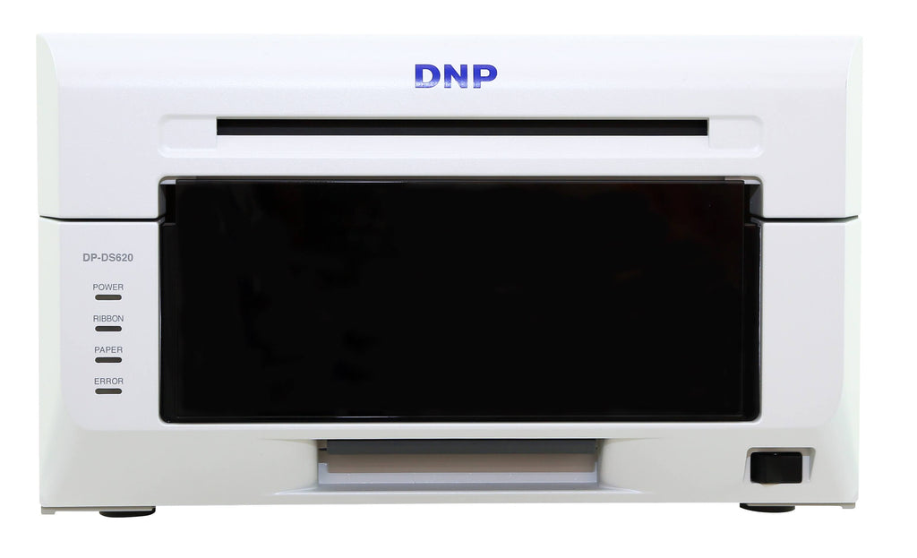 Photo Printer and 4x6 Media Bundle B642166