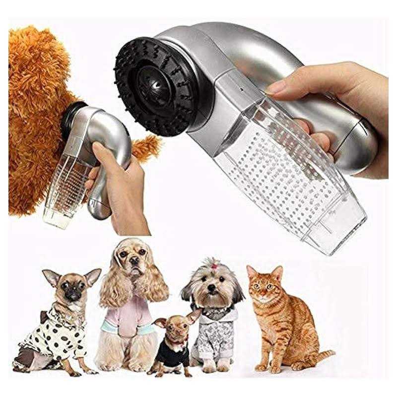 Dog Cat Pet Hair Remover Grooming Brush G3394