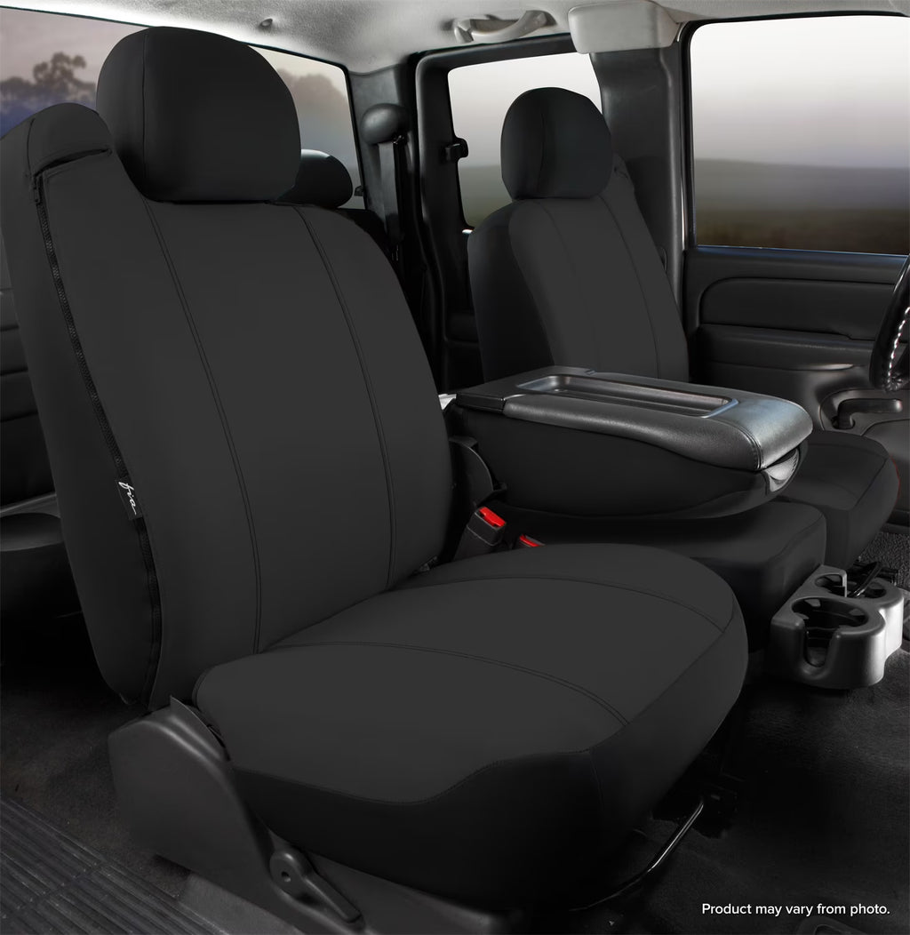 Black Split 40/20/40 Seat Cover G25766