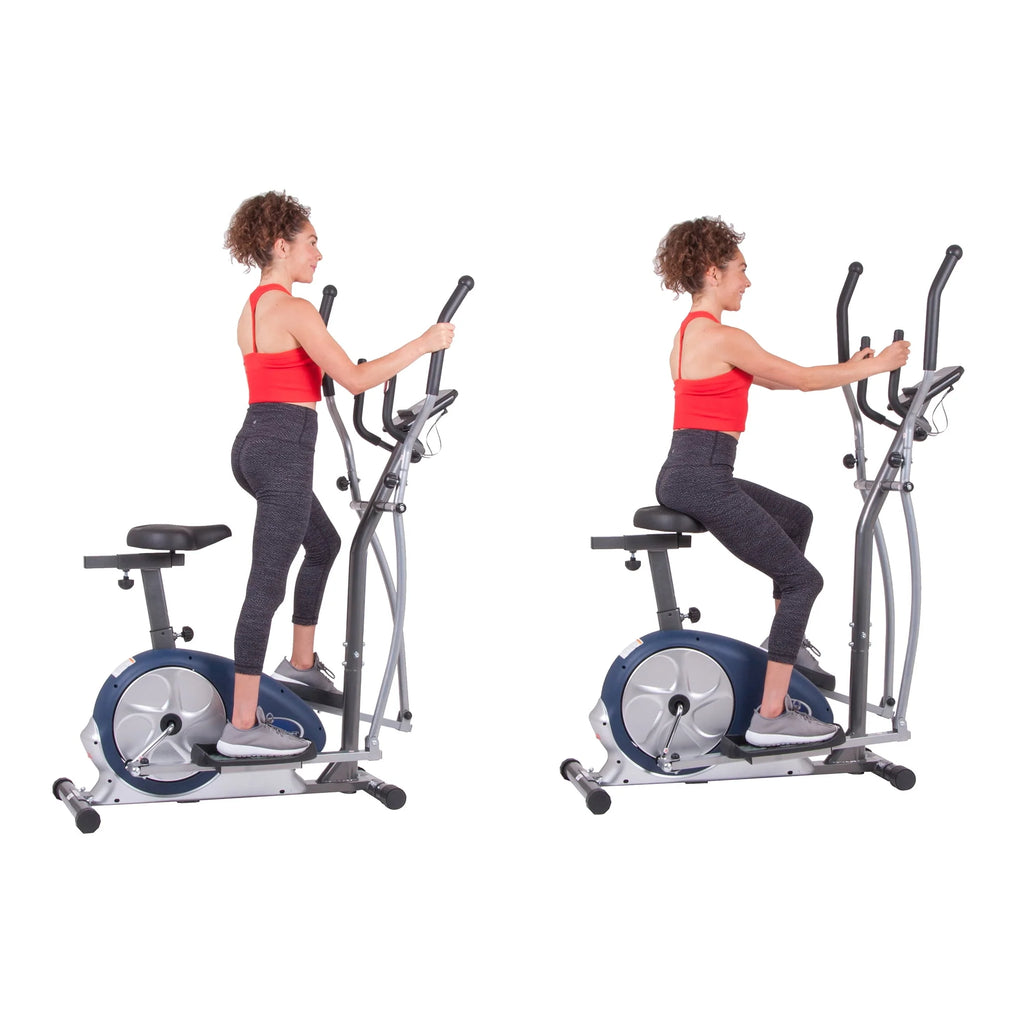 Elliptical and Exercise Bike R497