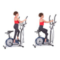 Elliptical and Exercise Bike R497