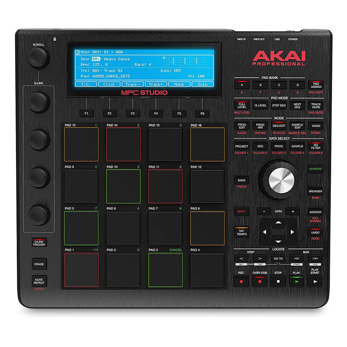 Black Compact MPC W2620