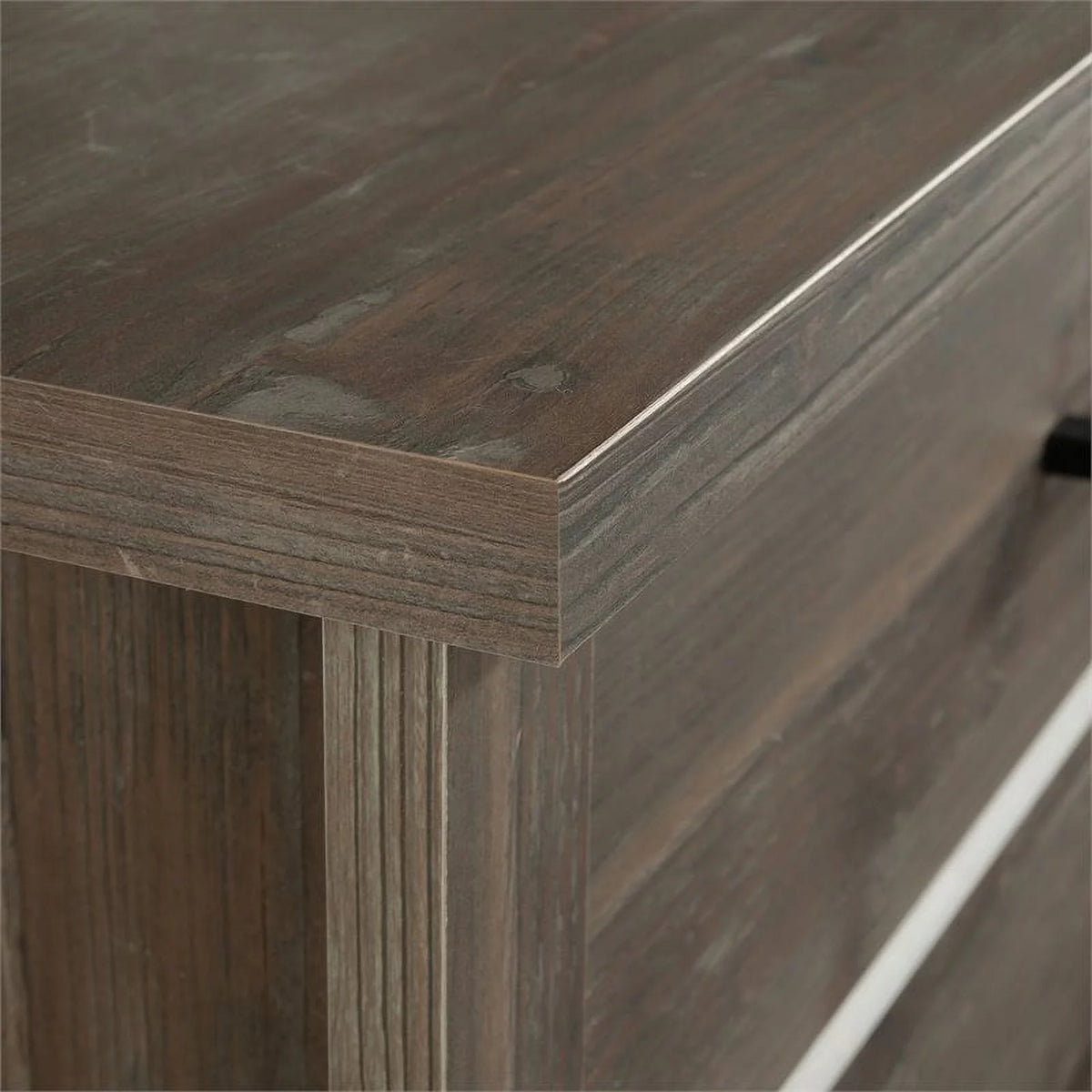 Engineered Wood 4-Drawer Bedroom Chest T249530