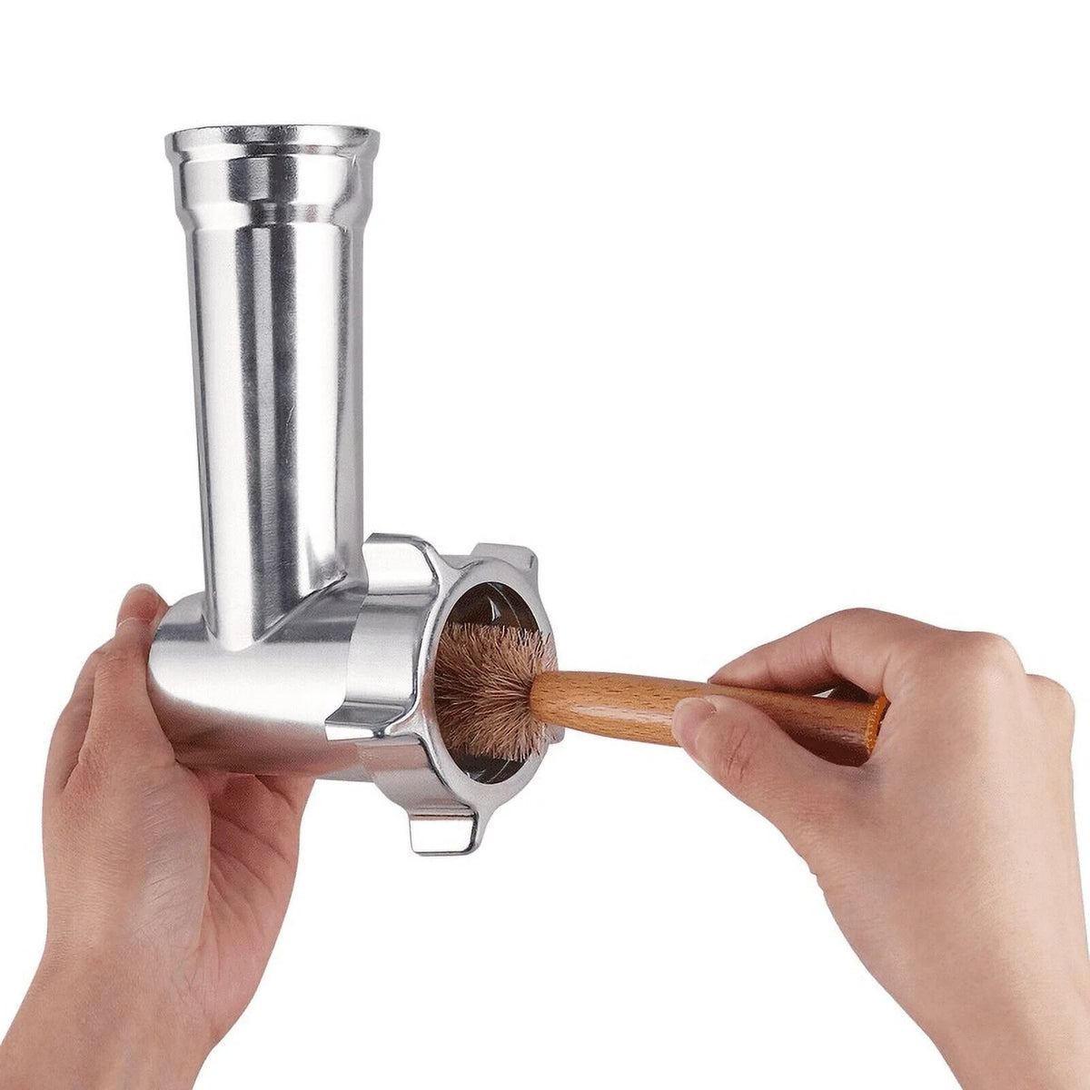 Stainless Steel Sausage Stuffer Attachment V25797