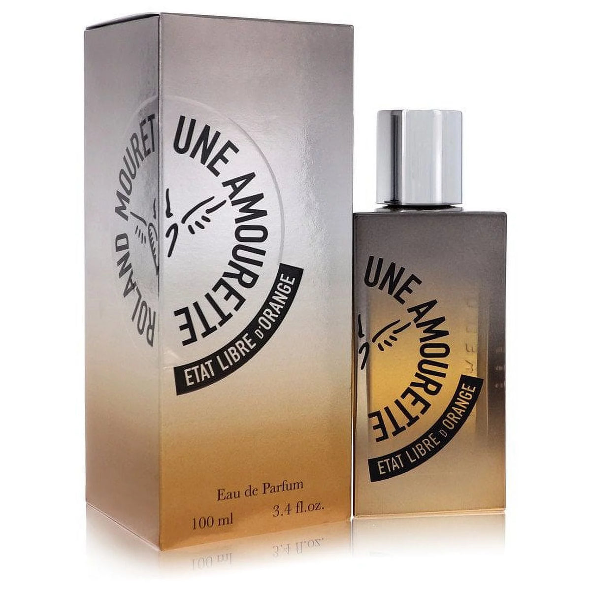 Eau De Parfum Spray 3.4 oz X2899