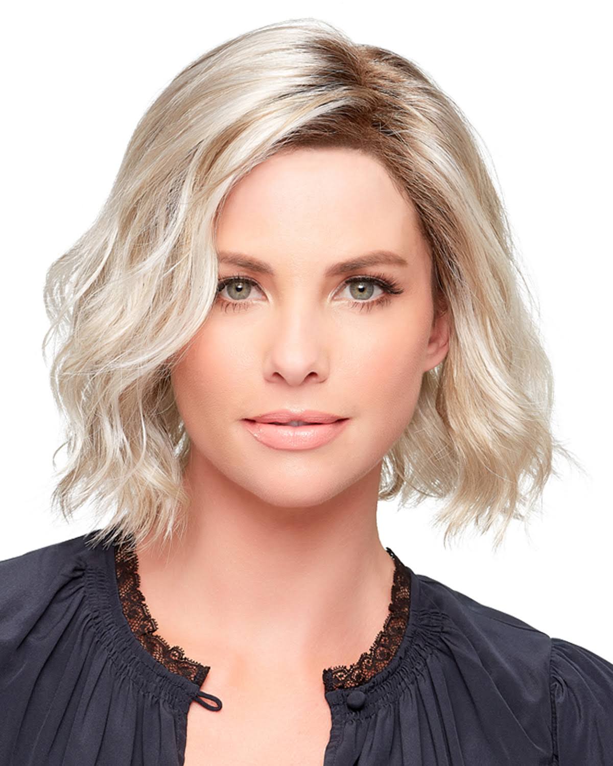 Shaded Mocha Wig N98821