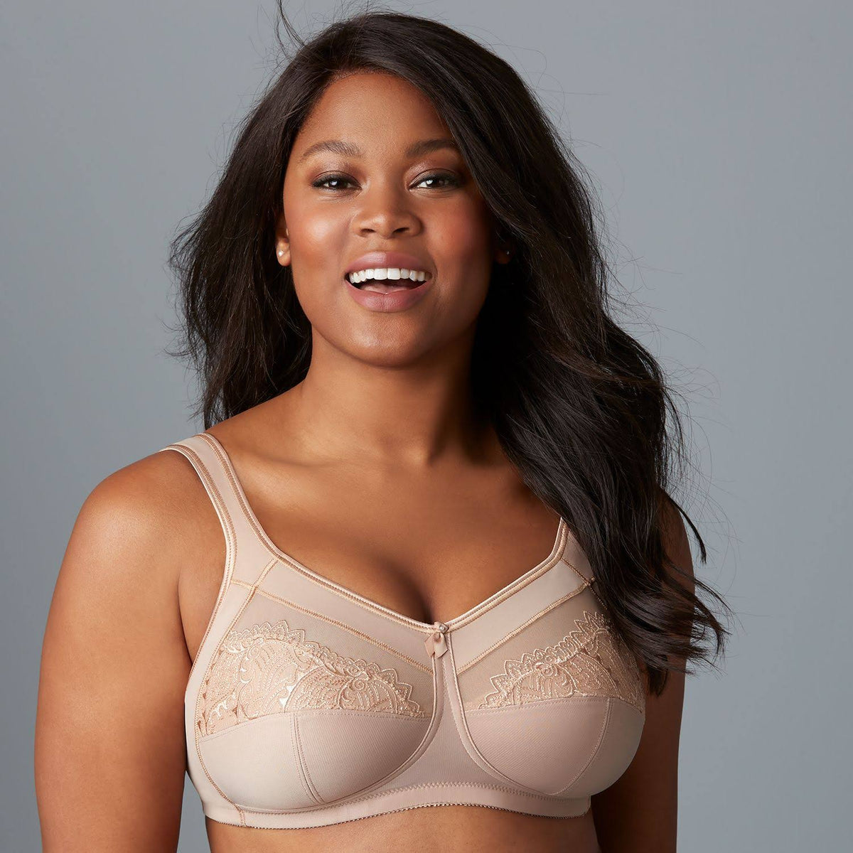 Wire-Free Bra O1228