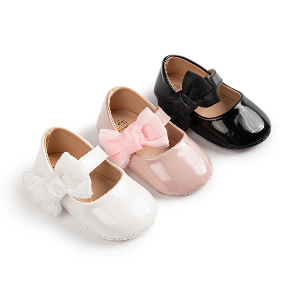 Baby Girls Mary Jane Flats Shoes T2111