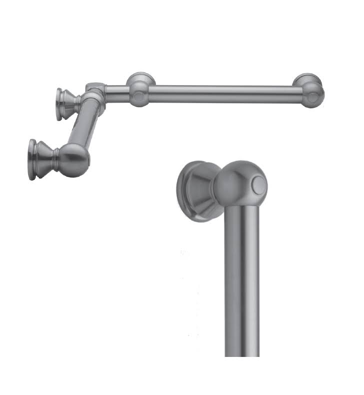 Smooth Inside Corner Grab Bar K552777