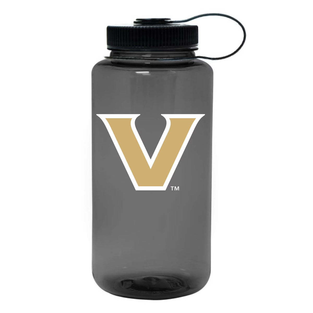 Heather Gray 32oz. Wide Mouth Water Bottle V846211