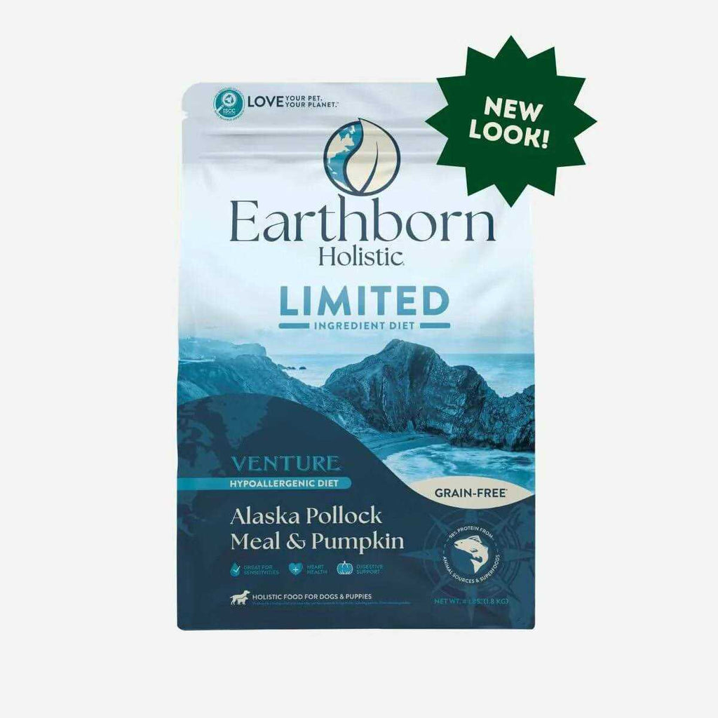 Grain Free Pork Meal & Butternut Squash Dry Dog Food L5550