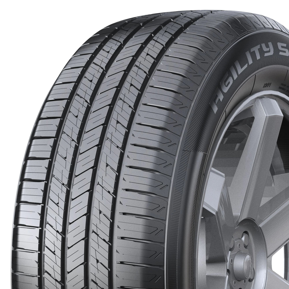 All Season 245/55R19 103V SUV/Crossover Tire S76839
