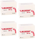 240 Capsules 4 Pack 500mg O50223