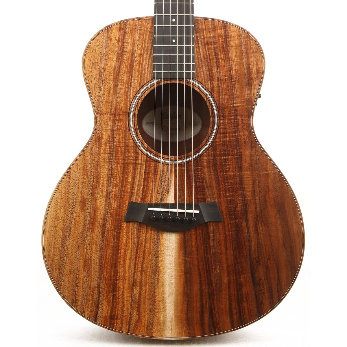 Left Handed Natural Acoustic-Electric Guitar H330