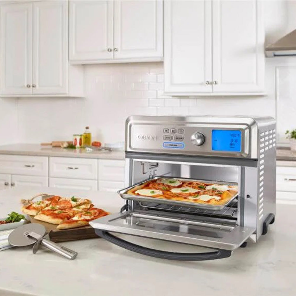 Refurbished Digital Stainless Steel Air Fryer Toaster Oven M708