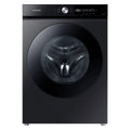 27 In. 5.3 Cu. Ft. Black Stainless Steel Front Load Washer J6699