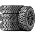 Set of 4 All Terrain Tires D116