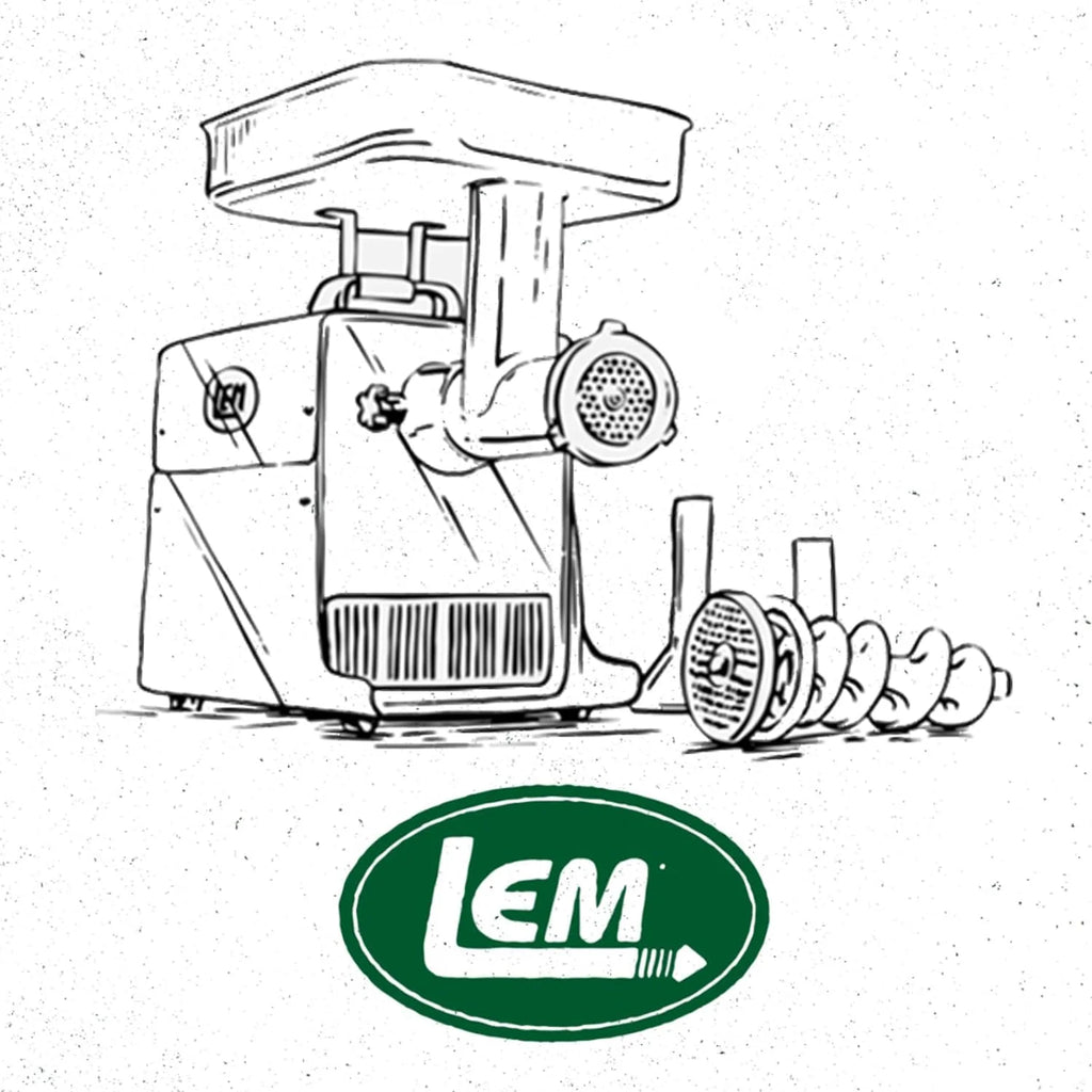 Stainless Steel Meat Grinder Attachment Z7801