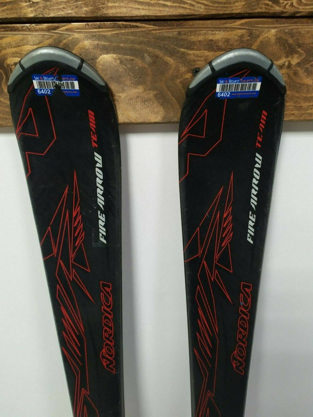 140 cm Ski with Bindings N829